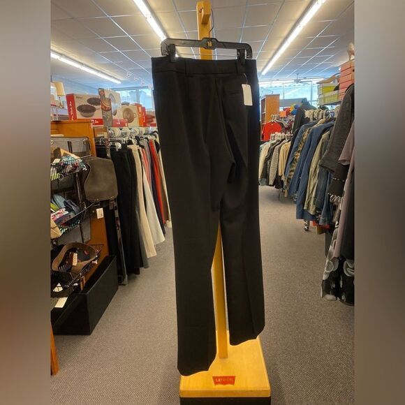 Trixie+Lulu ladies 8 brown dress pants - Picture 3 of 3